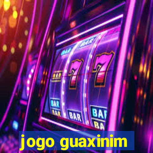 jogo guaxinim